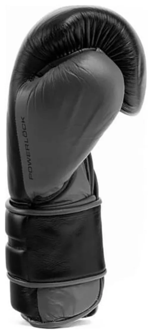 Боксерські рукавиці EVERLAST POWERLOCK 2 PRO TRAINING H&L GLOVE чорний Уні 16 унцій