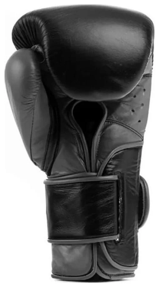 Боксерські рукавиці EVERLAST POWERLOCK 2 PRO TRAINING H&L GLOVE чорний Уні 16 унцій