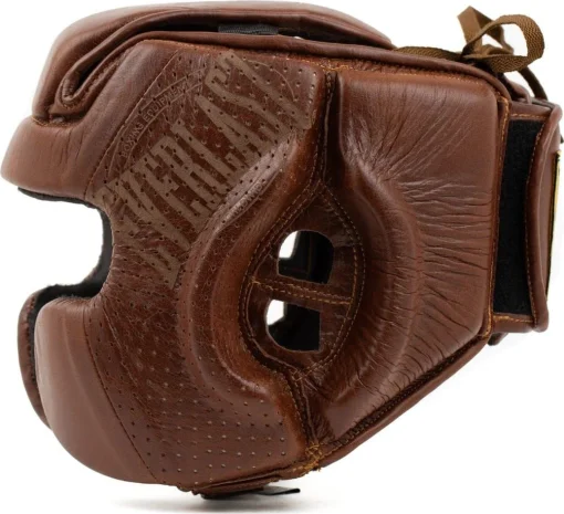 Шолом Everlast 1910 HEADGEAR коричневий S/M (P00002697)