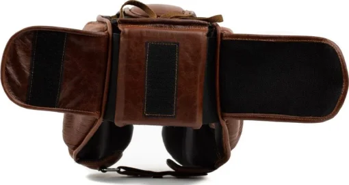 Шолом Everlast 1910 HEADGEAR коричневий S/M (P00002697)