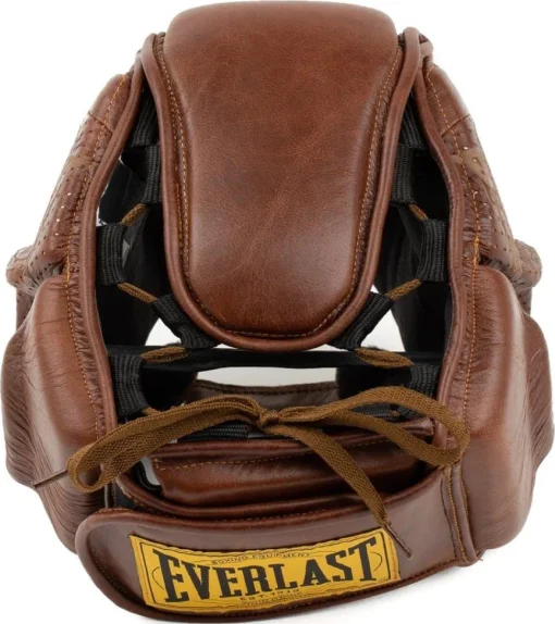 Шолом Everlast 1910 HEADGEAR коричневий S/M (P00002697)