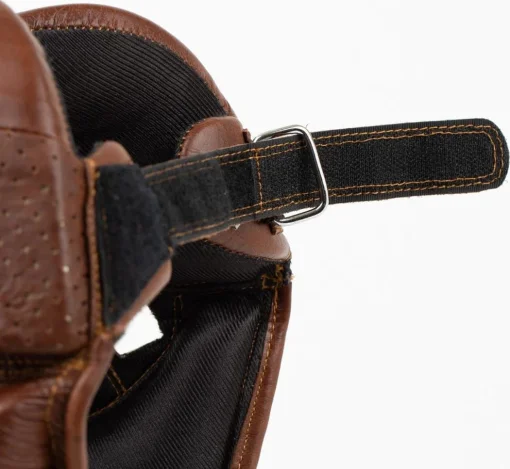 Шолом Everlast 1910 HEADGEAR коричневий S/M (P00002697)