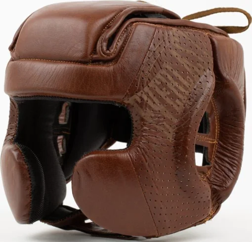 Шолом Everlast 1910 HEADGEAR коричневий L/XL (P00002698)