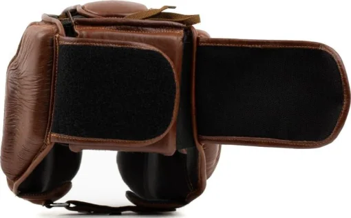 Шолом Everlast 1910 HEADGEAR коричневий L/XL (P00002698)