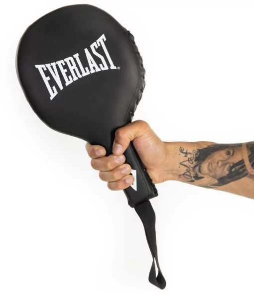 Лапа-ракетка Everlast CORE PADDLE чорний OSFM (P00002721)