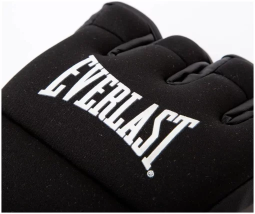 Бинти-рукавички EVERLAST CORE KICKBOXING GLOVE чорний Уні L/XL