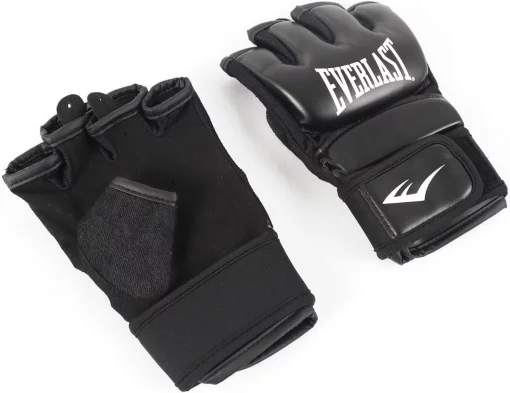 Рукавиці MMA Everlast CORE EVERSTRIKE GLOVE чорний Уні M