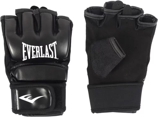 Рукавиці MMA Everlast CORE EVERSTRIKE GLOVE чорний Уні M