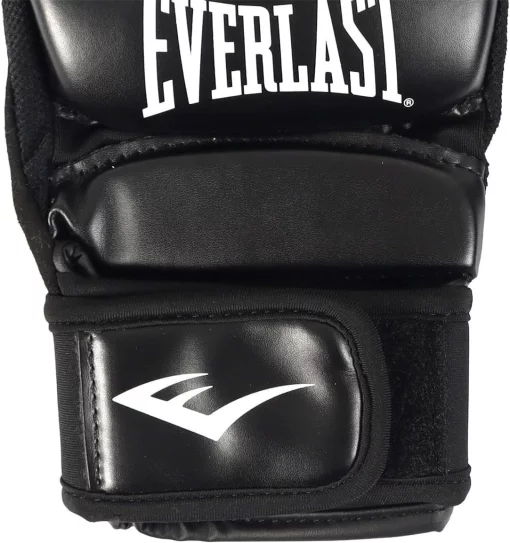 Рукавиці MMA Everlast CORE EVERSTRIKE GLOVE чорний Уні M