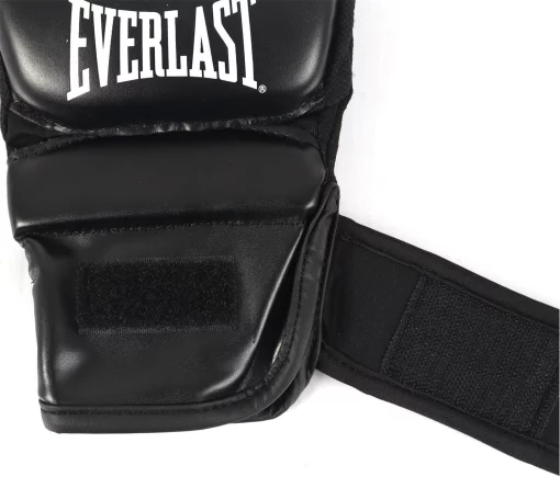 Рукавиці MMA Everlast CORE EVERSTRIKE GLOVE чорний Уні M