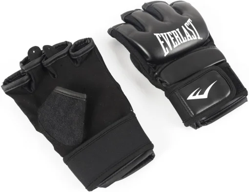 Рукавиці MMA Everlast CORE EVERSTRIKE GLOVE чорний Уні L