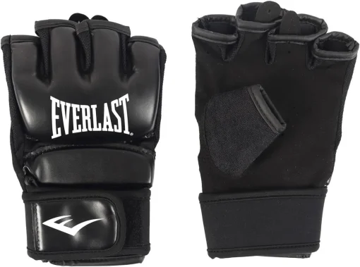 Рукавиці MMA Everlast CORE EVERSTRIKE GLOVE чорний Уні L