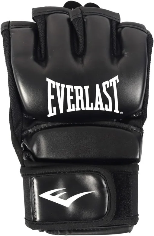 Рукавиці MMA Everlast CORE EVERSTRIKE GLOVE чорний Уні L