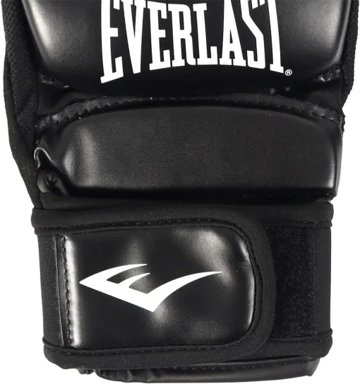Рукавиці MMA Everlast CORE EVERSTRIKE GLOVE чорний Уні L
