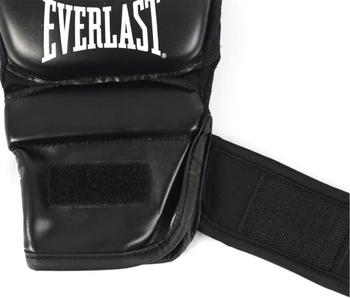 Рукавиці MMA Everlast CORE EVERSTRIKE GLOVE чорний Уні L