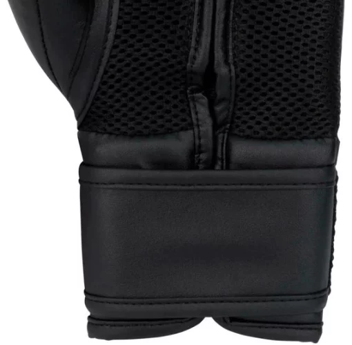 Боксерські рукавиці Everlast PROSPECT 2 BOXING GLOVE чорний, сірий Уні 6 унцій