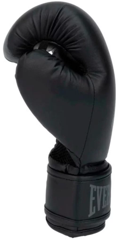 Боксерські рукавиці Everlast PROSPECT 2 BOXING GLOVE чорний, сірий 8 унцій (P00002972)