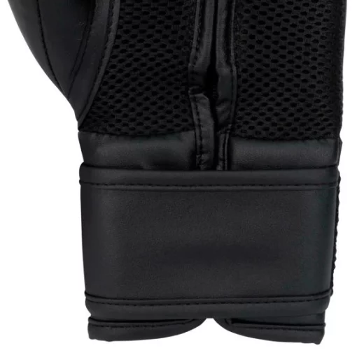 Боксерські рукавиці Everlast PROSPECT 2 BOXING GLOVE чорний, сірий 8 унцій (P00002972)