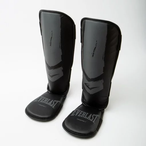 Захист ніг Everlast PROESPECT YOUTH SHIN GUARDS червоний, золотий Діт L/XL