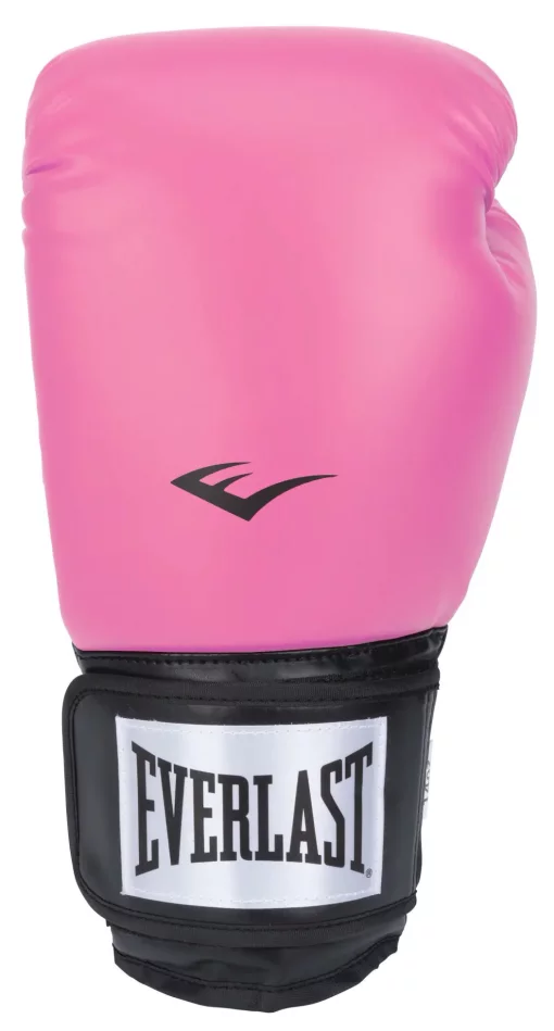 Боксерські рукавиці Everlast PROSTYLE 2 BOXING GLOVE рожевий Уні 12 унцій