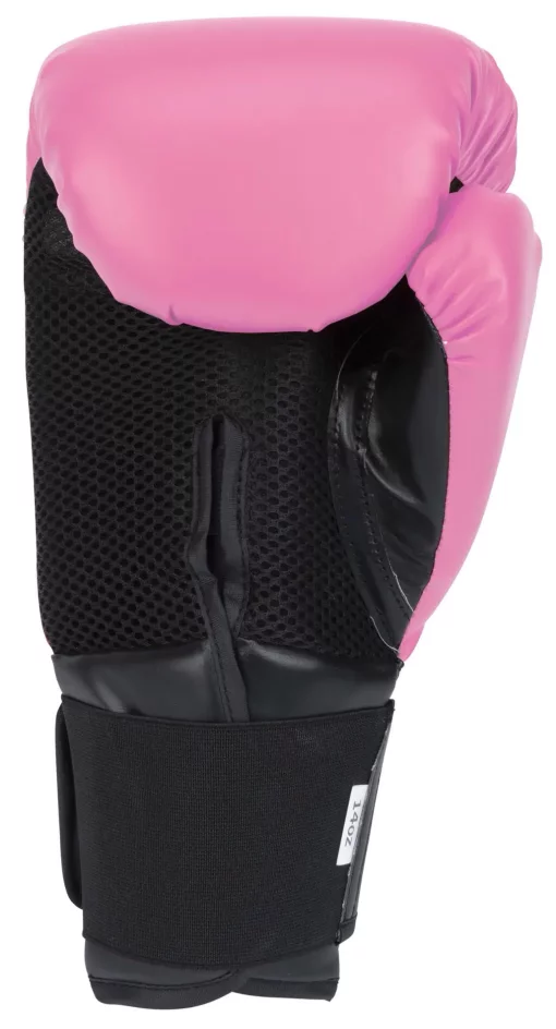 Боксерські рукавиці Everlast PROSTYLE 2 BOXING GLOVE рожевий Уні 12 унцій