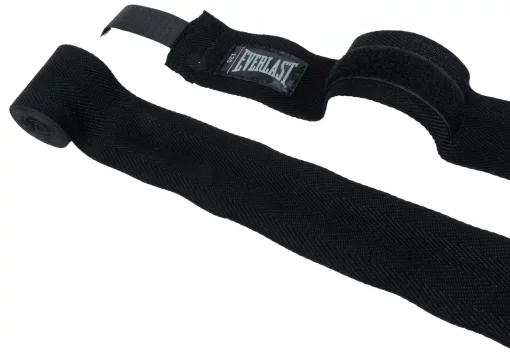 Бинти Everlast CORE HANDWRAPS чорний Уні 120 (304,8 см)