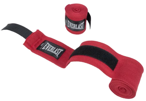 Бинти Everlast CORE HANDWRAPS червоний 120 (304,8 см) (P00003246)