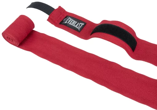 Бинти Everlast CORE HANDWRAPS червоний 120 (304,8 см) (P00003246)