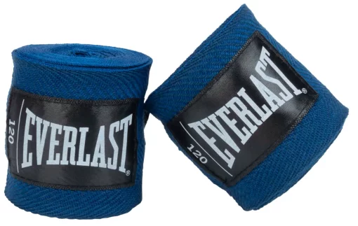 Бинти Everlast CORE HANDWRAPS синій 120 (304,8 см) (P00003247)