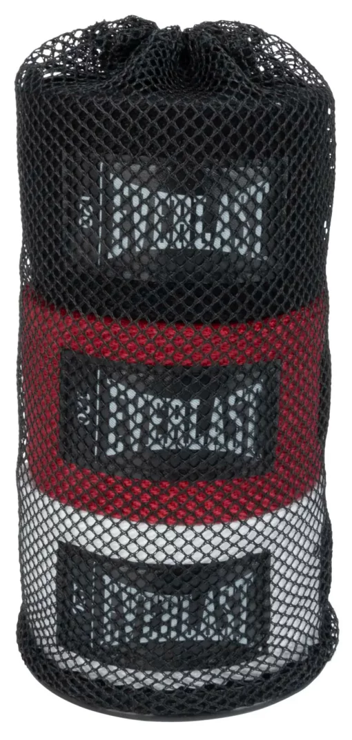 Бинти Everlast CORE HANDWRAPS 3 PACK чорний, білий, червоний Уні 120 (304,8 см)