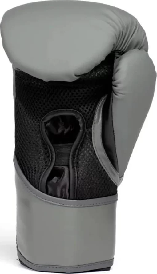 Боксерські рукавиці Everlast ELITE 2 BOXING GLOVES сірий, рожевий 10 унцій (P00003310)