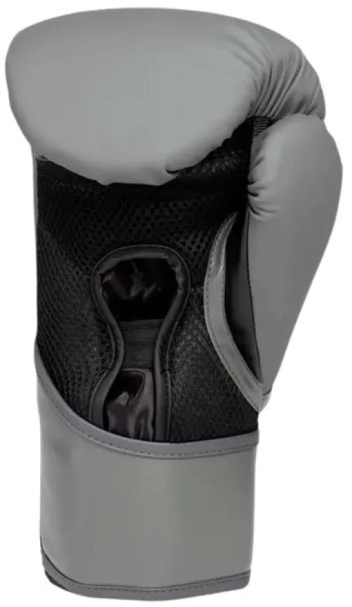 Боксерські рукавиці Everlast ELITE 2 BOXING GLOVES сірий, рожевий 12 унцій (P00003311)