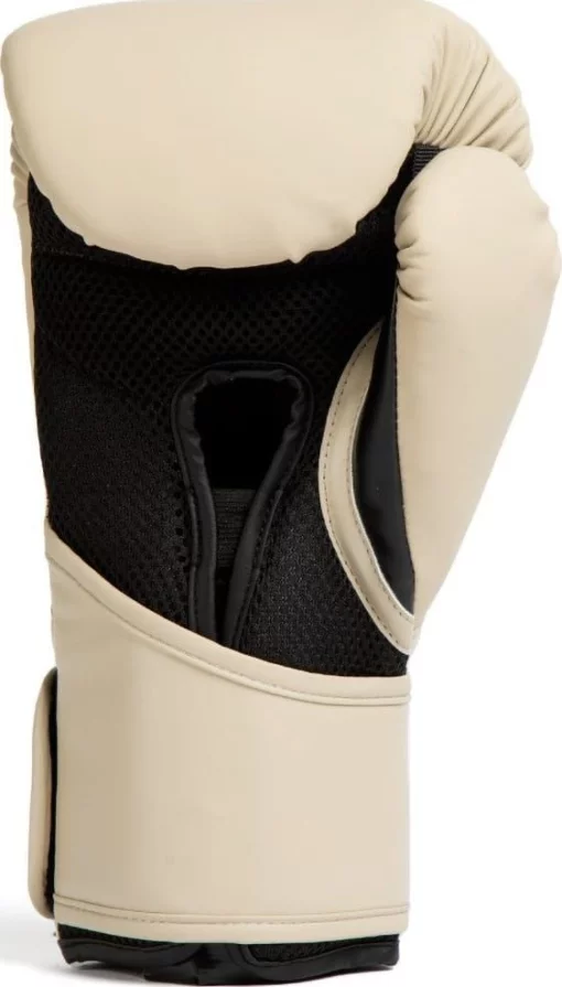 Боксерські рукавиці Everlast ELITE 2 BOXING GLOVES бежевий 12 унцій (P00003316)