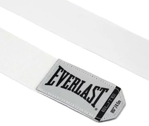Бинти Everlast ELITE HANDWRAPS білий Уні 180 (457,2 см)