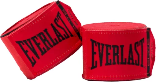Бинти Everlast ELITE HANDWRAPS червоний 180 (457,2 см) (P00003325)