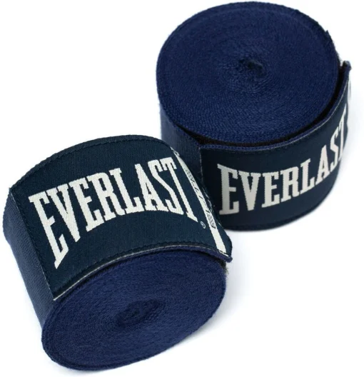 Бинти Everlast ELITE HANDWRAPS синій 180 (457,2 см) (P00003326)