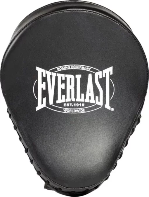Лапи боксерські Everlast 1910 FOCUS MITTS чорний One Size (P00003360)