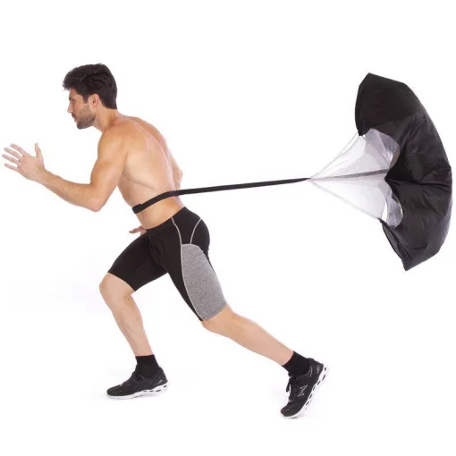 Парашут опору для бігу C-0508 Синій, l = 95 см