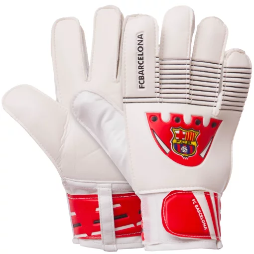 Перчатки вратарские детские BARCELONA FB-0029-05, размер 6