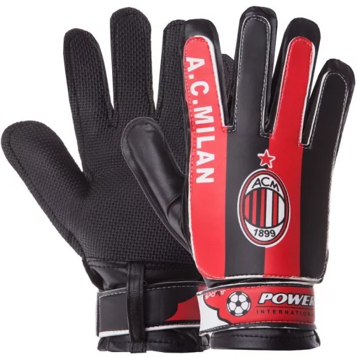 Перчатки вратарские детские "Клубные" 8991, размер M