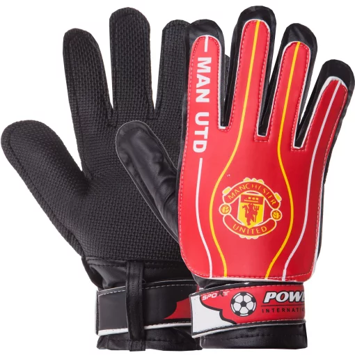 Перчатки вратарские детские "Клубные" 8991, размер M