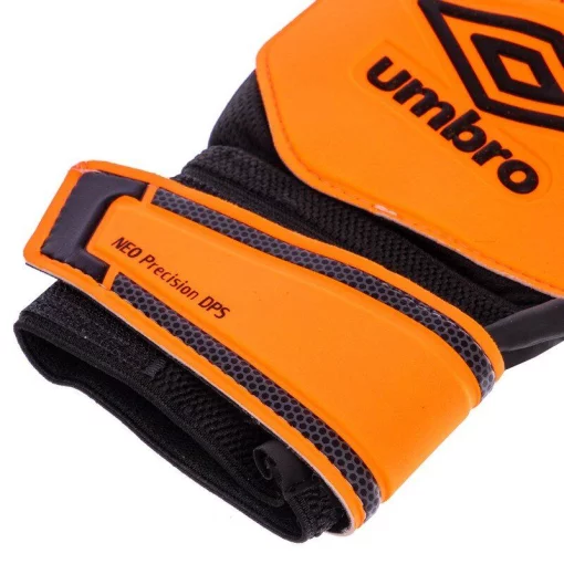 Перчатки вратарские с защитными вставками FB-879, размер 8