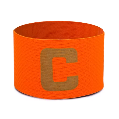 Пов’язка капітанська SP-Sport FB-114, помаранчева