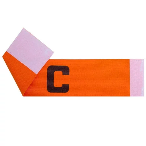 Пов'язка капітанська "Zelart" FB-113-OR, помаранчева