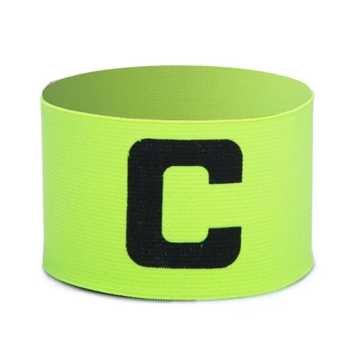 Пов'язка капітанська "Zelart" FB-113-OR, салатова