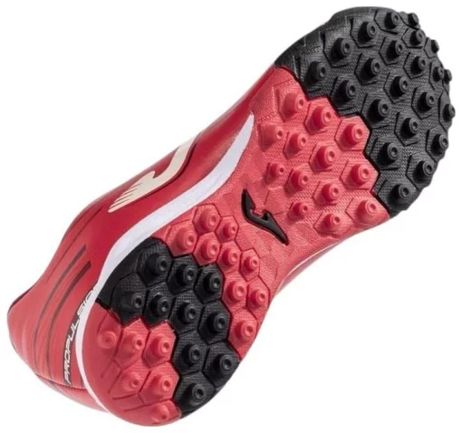 Сороконіжки дитячі Joma PROPULSION червоний Діт 31