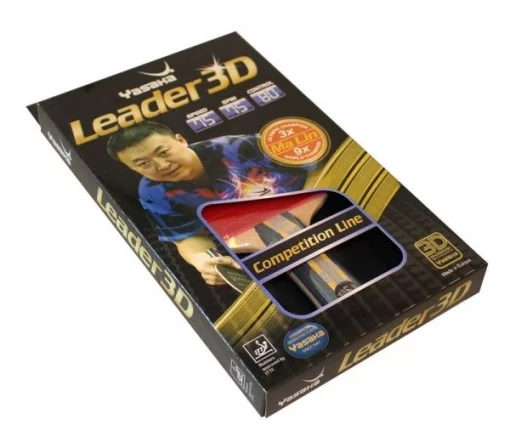 Професійна ракетка для настільного тенісу Yasaka Leader 3D