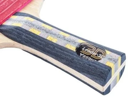 Професійна ракетка для настільного тенісу Yasaka Leader 3D