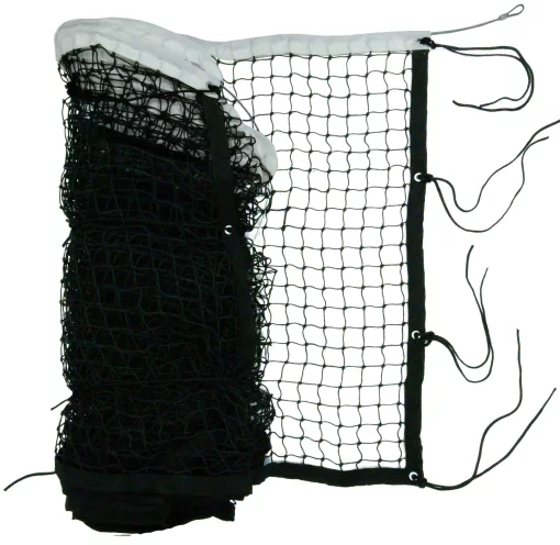 Професійна сітка для великого тенісу "Romi Sport" 3 мм, комірка 5*5 см (Польща)