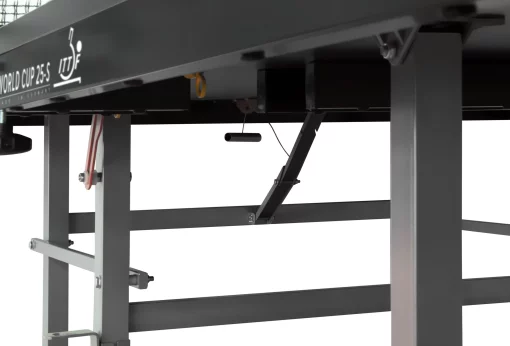 Професійний тенісний стіл Joola World Cup 25 ITTF green